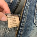 Krass&co Vintage The San Frisco Jeans  Patchwork Jean Jacket Size Medium Photo 9