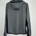 Nike  Therma Fit Gray Zippered Sweater Jacket Photo 8