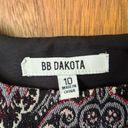 BB Dakota NWOT BB Dakotda size 10 fit and flare a line dress with pockets Photo 7