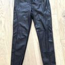 L.A.M.B. vintage 100% leather y2k grunge core pants size 10 street style mob wife Photo 1