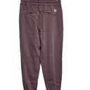 Fundamental Performance Jogger Sweatpants Brown Size Medium Photo 1