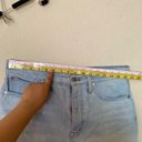 Madewell • The Mom Jean Shorts Chewed Hem size 29 Photo 11