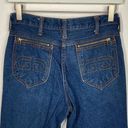 Givenchy  Vintage 1980’s Blue Dark Wash Straight Leg Jeans 29 Photo 2