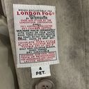 London Fog Long Belted Trench Coat Photo 5