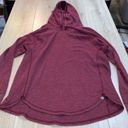 Under Armour  maroon hoodie sweatshirt Photo 0