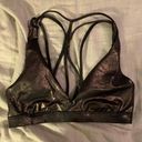 Victoria's Secret Victoria’s Secret PINK Metallic Bralette  Photo 0