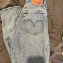 Levi's Wedgie Straight Jeans Photo 1