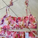 Urban Outfitters Skirt Set Floral Pink Size XL Photo 4