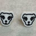 Nintendo Animal Crossing KK Slider Stud Earrings Photo 1