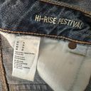 American Eagle AE Hi Rise Festival Shorts  Photo 2