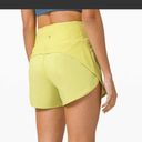 Lululemon  Run off Route High Rise Short 4” Photo 9