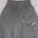 Nike Grey  Joggers Photo 1