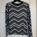 Tory Burch New  100% Pima Cotton LS Shirt Sz XS Photo 1