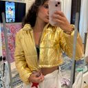 Jacket Gold Photo 1