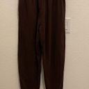 Talentless NEW  UNISEX OVERSIZED SWEATPANTS IN COCO SZ MEDIUM Photo 1