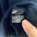 360 Cashmere  100% cashmere sweater navy blue Photo 5