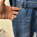 One Teaspoon  X Urban Outfitters Denim Utility Jumpsuit Blue X-Small Photo 5