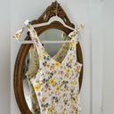 Old Navy NWT Floral Snap-Close Rib-Knit Bodysuit Photo 2