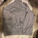 Weatherproof  Gray Rain Coat Jacket Photo 5