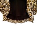 Show Me Your Mumu  Donnie dress rare jaguar print mini swing dress long sleeves Photo 4