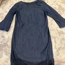 Talbots  Denim Dress Photo 0