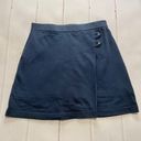 Lands'End Land’s End - Women’s Blue 100% Cotton Skort Photo 0