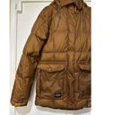 Holden Carter Waterproof Faux Down Insulated Snowboard Ski Jacket Size Small EUC Photo 5