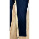 Lee  Relaxed Fit Straight Leg Mid Rise Womens 14M Blue Jeans Dark Wash Pants Photo 6