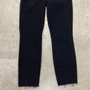 L'Agence NEW!! L’agence Sada High Rise Cropped Slim Black Size 26 Photo 2