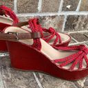 Target Miss Trish of Capri for  Sandals Platform 7 Photo 2