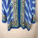 Bob Mackie Wearable Art Button Down Shirt Size 1X Photo 2