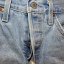 Levi's 501 Shorts Buttonfly Distressed Photo 2