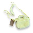 Nike NWT  NSW Faux Fur Crossbody Bag Photo 2