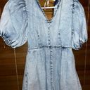 idem Ditto Denim Romper Photo 0