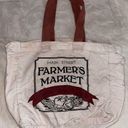 Farmer's Market Canvas Tote Photo 0