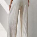 SheIn Linen Pants Photo 1