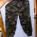 Camo Jogger Pants Size XXS Photo 1