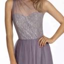 Hayley Paige Occasions NWT Hayley Paige 5703 english mesh lace dress maeve sz 10 Photo 3