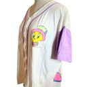 Looney Tunes VTG 90's  Tweety Bird Bucket Hat Flowers Baseball Button
Up Jersey Photo 1