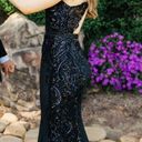 Jovani Formal/Prom Black dress Photo 1