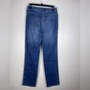 St. John  Straight Leg Jeans Size 2 Photo 2