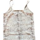 Brochu Walker Moremi Combo Animal Print Cami| Size: Small Photo 2