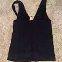 NIKIBIKI Black  Tank Photo 1