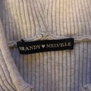 Brandy Melville Hooded Sweater Photo 1