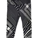 Tommy Hilfiger  Sport Leggings Womens XL Black White Geometric Active Gym Photo 2