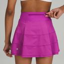 Lululemon Pace Rival Tennis Skirt Photo 1