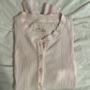 Aerie baby pink long sleeve Photo 1