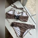 Victoria's Secret Victoria secret animal print leopard bikini set Photo 13