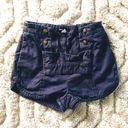 BDG Button Shorts Photo 1