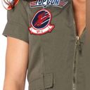 Leg Avenue  Top Gun Costume Flight Dress Photo 1